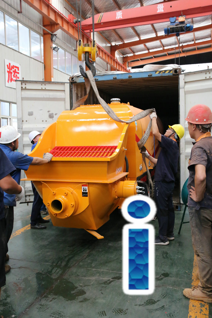 青島混凝土（tǔ）輸送泵價（jià）格（gé）