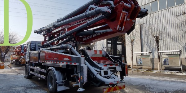 混凝土（tǔ）泵車如何使用屬於正常操作？