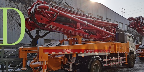 關於混凝（níng）土泵（bèng）車有（yǒu）哪（nǎ）些注（zhù）意事項不（bú）能大意