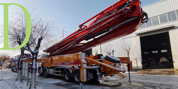 一（yī）些你不得不了（le）解（jiě）的混凝土泵車操作常識