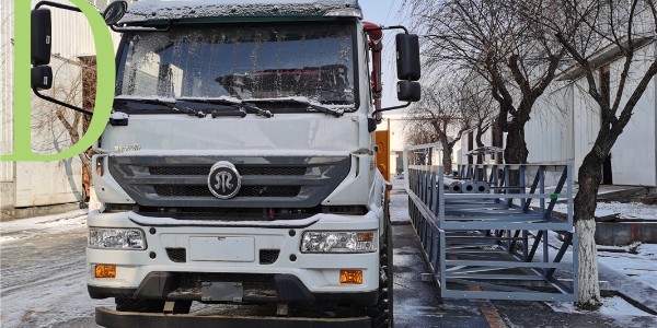 混凝土泵車可泵性是什麽？你（nǐ）知道（dào）嗎