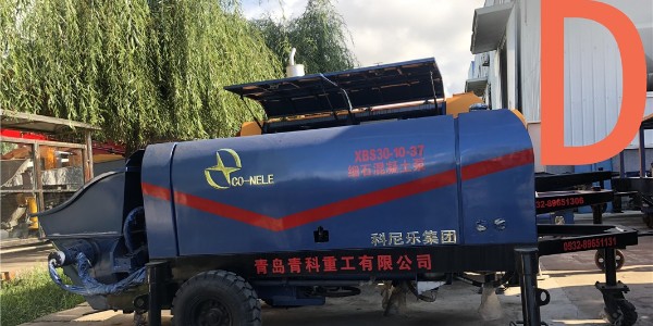 泵車使用過程中一些常見的問題（tí）