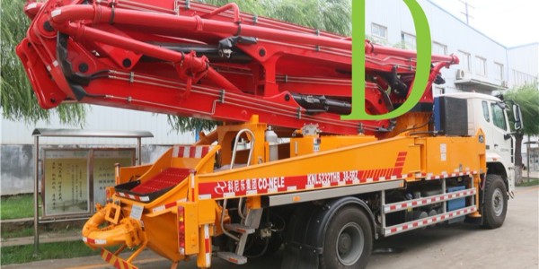 為什麽你的混凝土輸送泵總堵管（guǎn）？