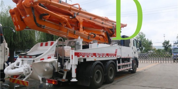 混凝土泵常（cháng）見的堵管問題早解決