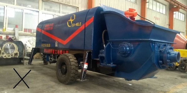 如何合理確定混（hún）凝土泵熱（rè）交換回（huí）路（lù）溢流閥的調整壓力值？