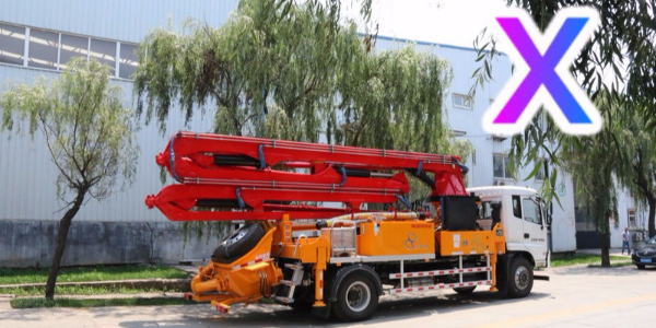 小型混凝土泵車的製動係統故障分析——科尼樂