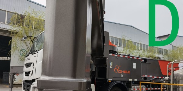 工地澆築順（shùn）序不符合泵車安全操作規程時怎麽辦