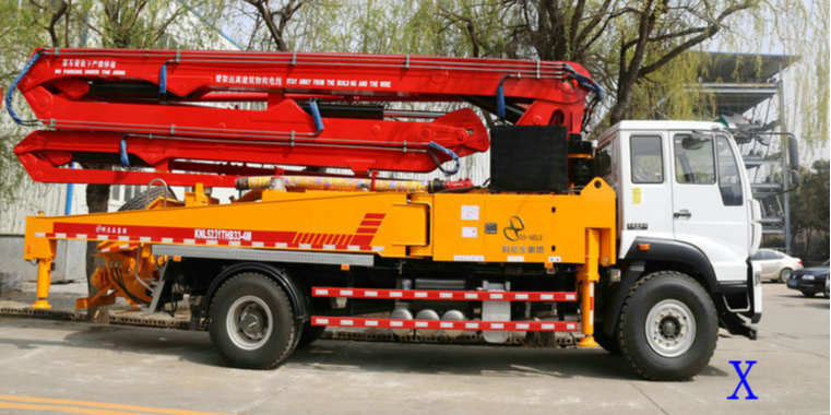 小（xiǎo）型泵車潤（rùn）滑點故障解決方案