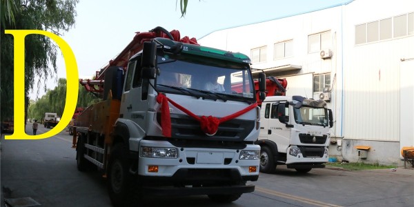 混凝土輸送泵在工作時出現泵送無力現象（xiàng）如何（hé）解決？