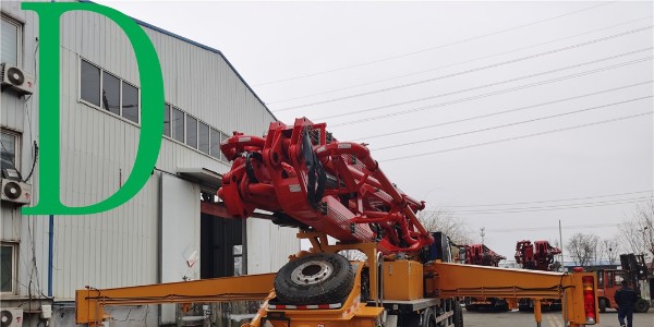 一些（xiē）關於混（hún）凝土泵（bèng）車不常見的小知識