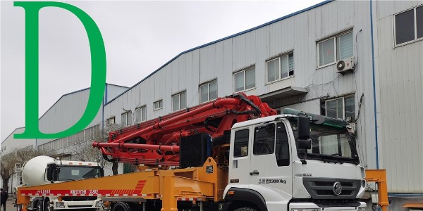 混凝（níng）土（tǔ）泵車一（yī）些簡單的維護保養早知道