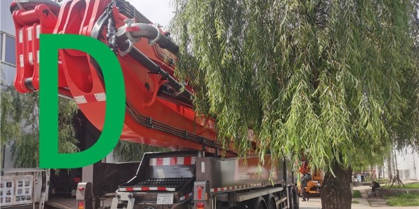 泵車液壓油（yóu）需要什麽特性？