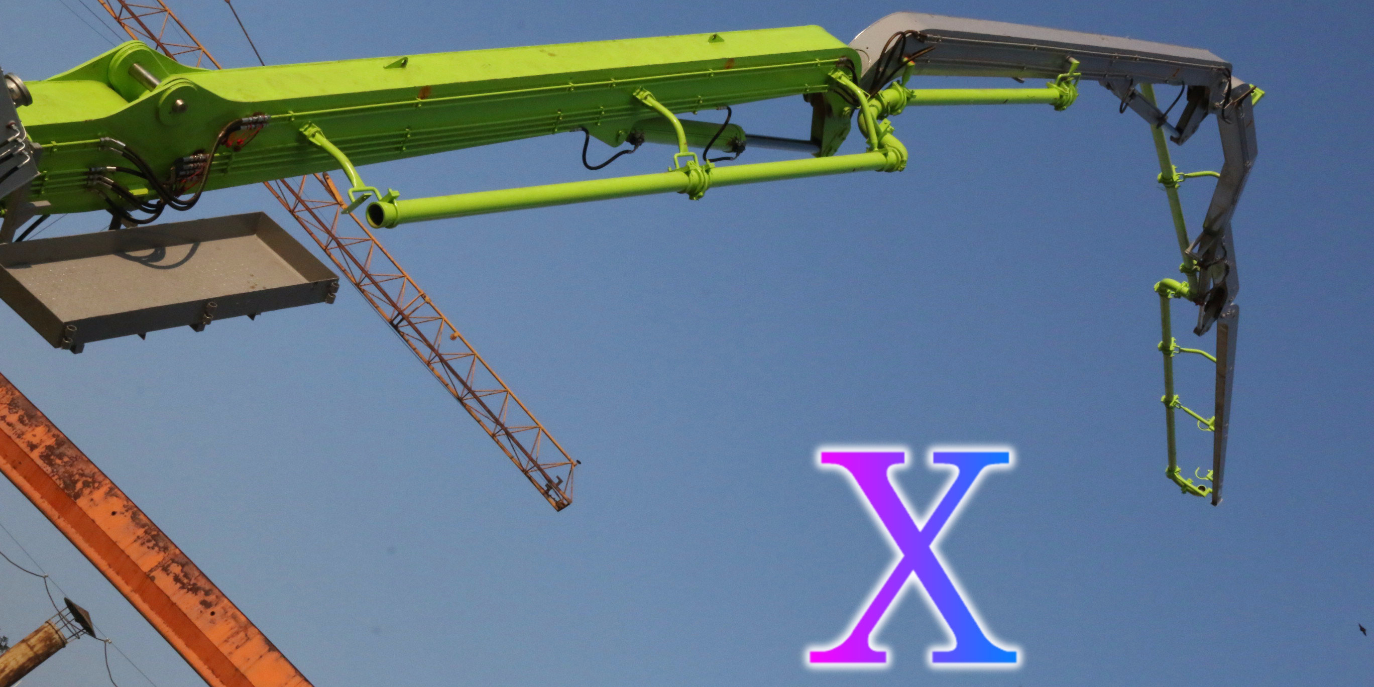 科尼樂混凝土布料機（jī）產品相關功能介紹（shào）