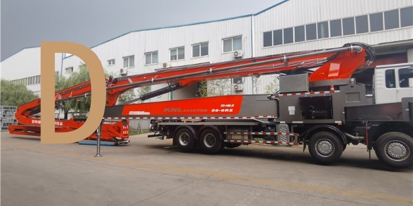 泵車液壓（yā）油的排油及清洗步驟