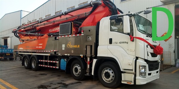 如何提（tí）高混凝土泵車配件的使用壽命