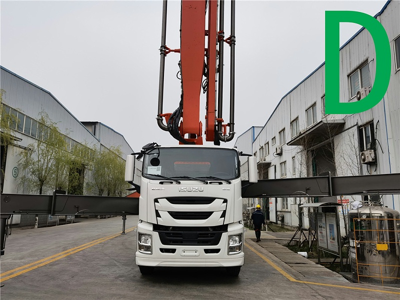 青島（dǎo）混凝土泵（bèng）車價格 (26)