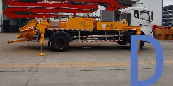 泵車故障處理之——輪胎（tāi）故障