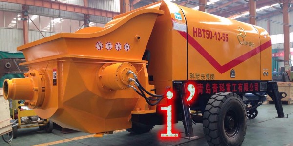 混（hún）凝土泵在泵送中途接管時，為什麽每次隻能加接（jiē）一根（gēn）？