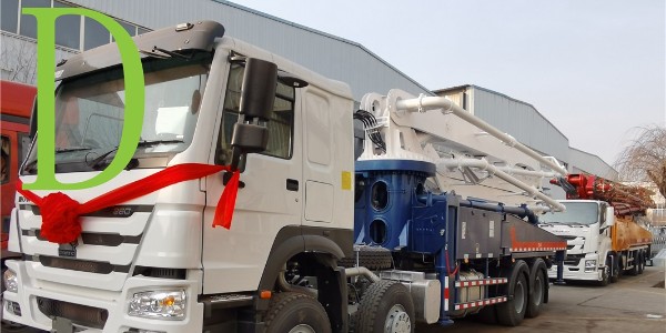 混凝土輸送泵操作時正確規範有哪些？