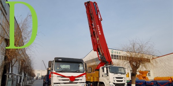 怎樣（yàng）使用（yòng）混凝土輸送泵讓其處於最佳狀態？