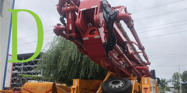 混凝土輸送泵有哪些（xiē）相關規程呢，了解一下