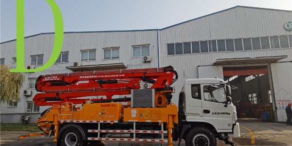 你知道混凝土泵車是否需（xū）要運營證呢