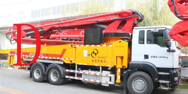 哪些是混凝土泵車極易（yì）成為事故發（fā）生的原因，快快（kuài）留（liú）意