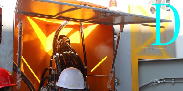 教您一些小技（jì）巧輕鬆完成小型混（hún）凝土泵車施工