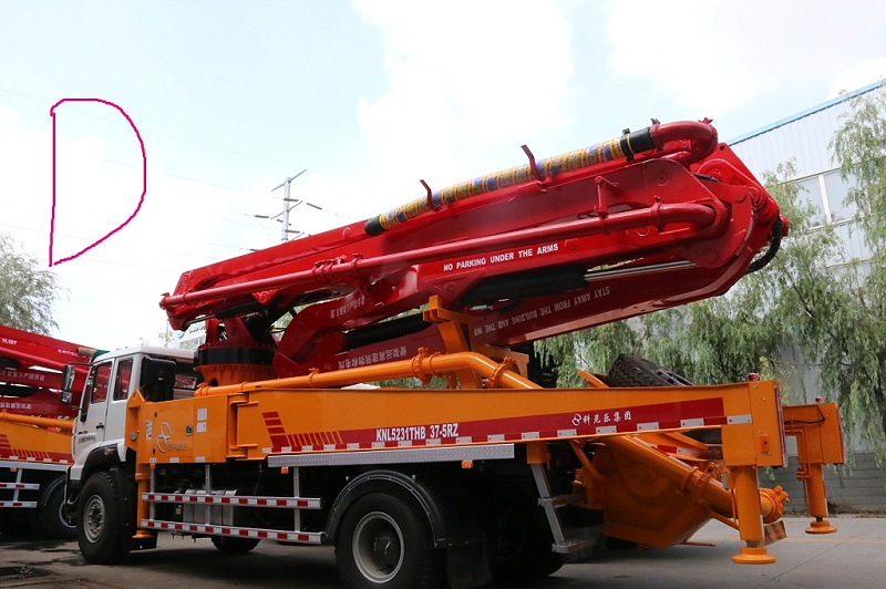 青島小型泵車（chē）價格（gé）