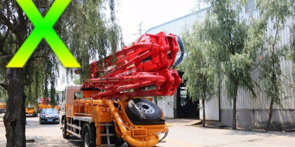 小型泵車（chē）標（biāo）準化作業的要（yào）求章程，點進來了解一下——科尼樂