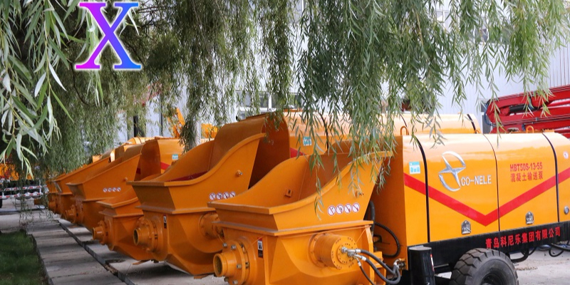 科普（pǔ）文——混凝土泵安全工作訣竅​