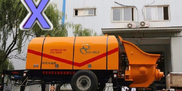 排料量調節、電機開關開機前的檢（jiǎn）查確（què）認不能（néng）馬虎—混凝土泵