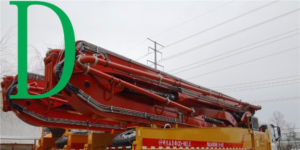 混凝土輸送泵和泵車（chē）之間的差異有哪些？