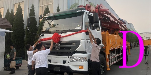 科尼樂教您幾點延長泵車（chē）臂架的小技巧（二）