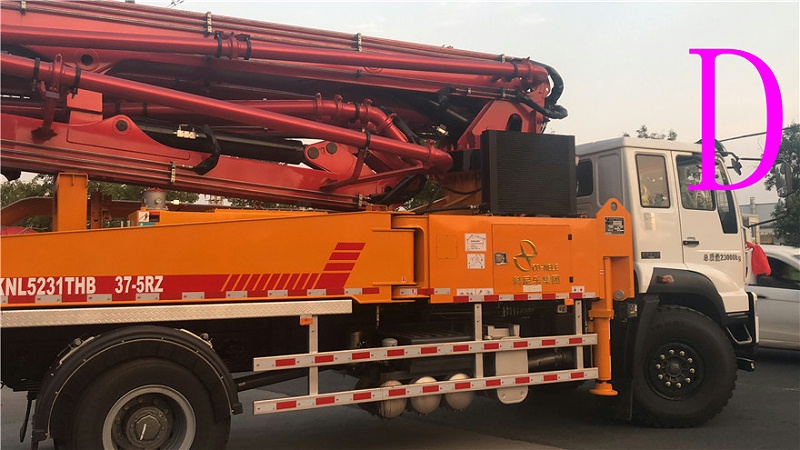 青島混（hún）凝土泵（bèng）車價格 (3)