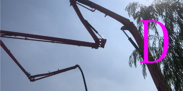 科尼樂教您幾點延長（zhǎng）泵車臂架的（de）小技巧（一）