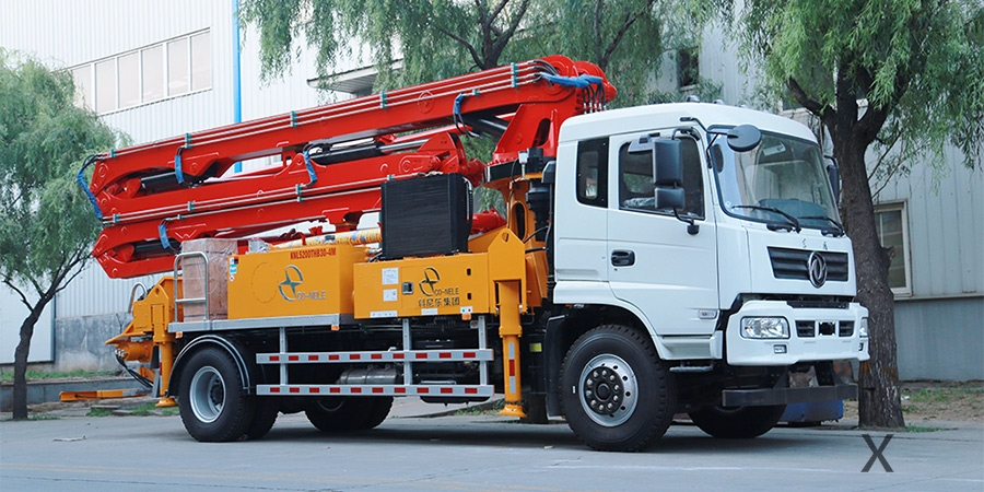 維護小型泵車（chē）時，誤區有哪些（xiē）你可知道？