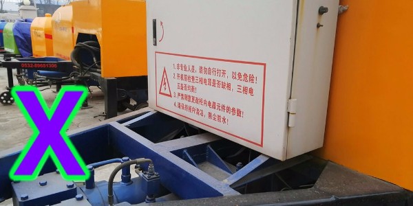 科（kē）尼樂（lè）牌混凝土泵設備如何正確（què）固定，設備怎樣做（zuò）好節（jiē）能？