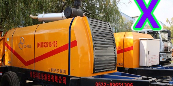 客戶（hù）選擇科尼樂牌混凝（níng）土（tǔ）泵的（de）理由有哪些？