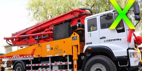 小（xiǎo）型泵車（chē）怎樣正確區分冷熱油泵（bèng）——科尼樂