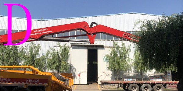 小型（xíng）混（hún）凝土泵車常見的幾個部件（jiàn）堵塞解決方案（二）