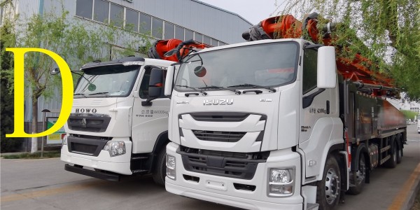 購買混凝土泵車時（shí），你更看重什麽？