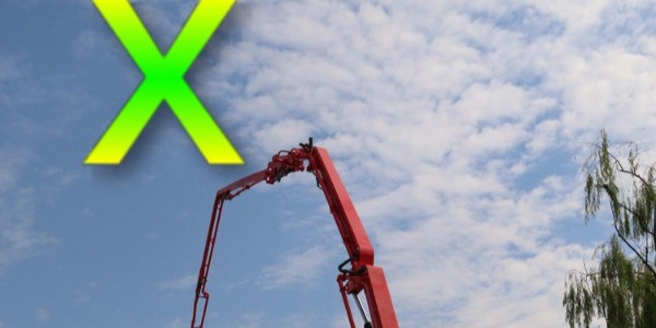 小型泵車泵送作業過程中最容易出事故（gù）的環節——科尼（ní）樂