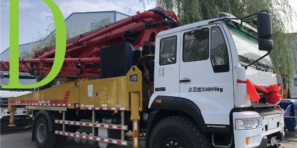 建築房屋時選用（yòng）哪種混凝土機械設備更適合？