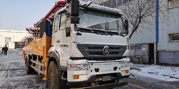 對於鄉村建設，如何正確選用混凝土（tǔ）泵車呢？