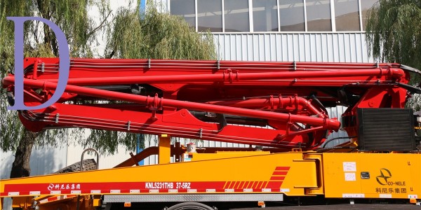 哪些不良操作會（huì）導致混（hún）凝土輸送泵的堵塞（sāi）？（二）