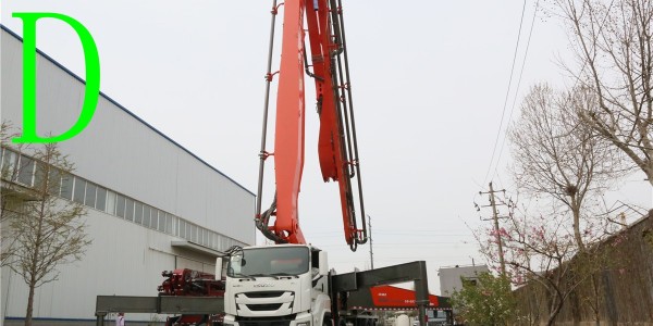 泵車和電噴車有哪些區（qū）別？