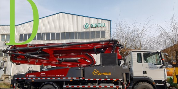 關於超高層的建築，混凝土泵要選用哪種類（lèi）型？