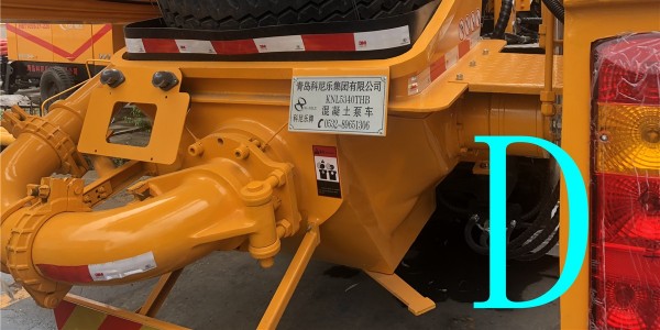 你的小型混（hún）凝土泵車（chē）會（huì）出現斷流現（xiàn）象嗎？快來看看問題出在（zài）哪（二）