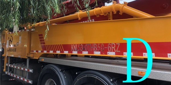 你的小型混凝土泵車會出現斷（duàn）流現象嗎？快來看（kàn）看問題出在（zài）哪（一）